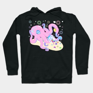 Octopus Dreams Hoodie